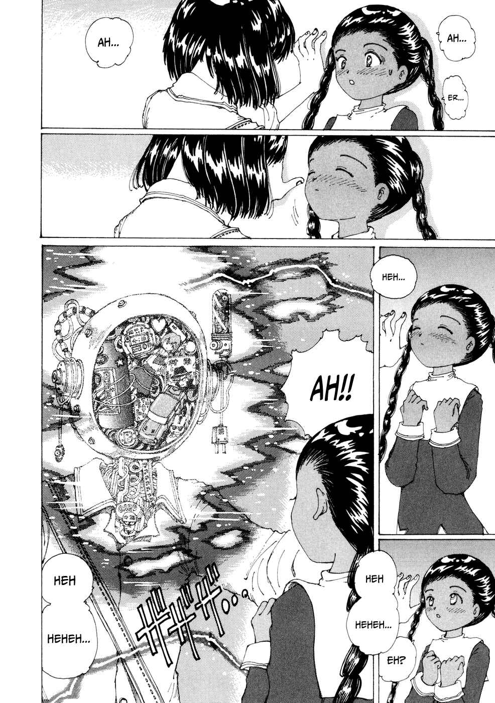 Page 20 Chapter 19 Yume Tsukai