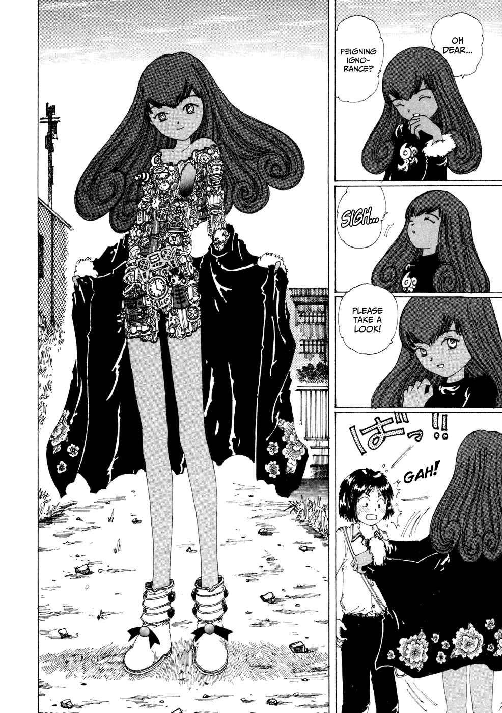 Page 6 Chapter 19 Yume Tsukai