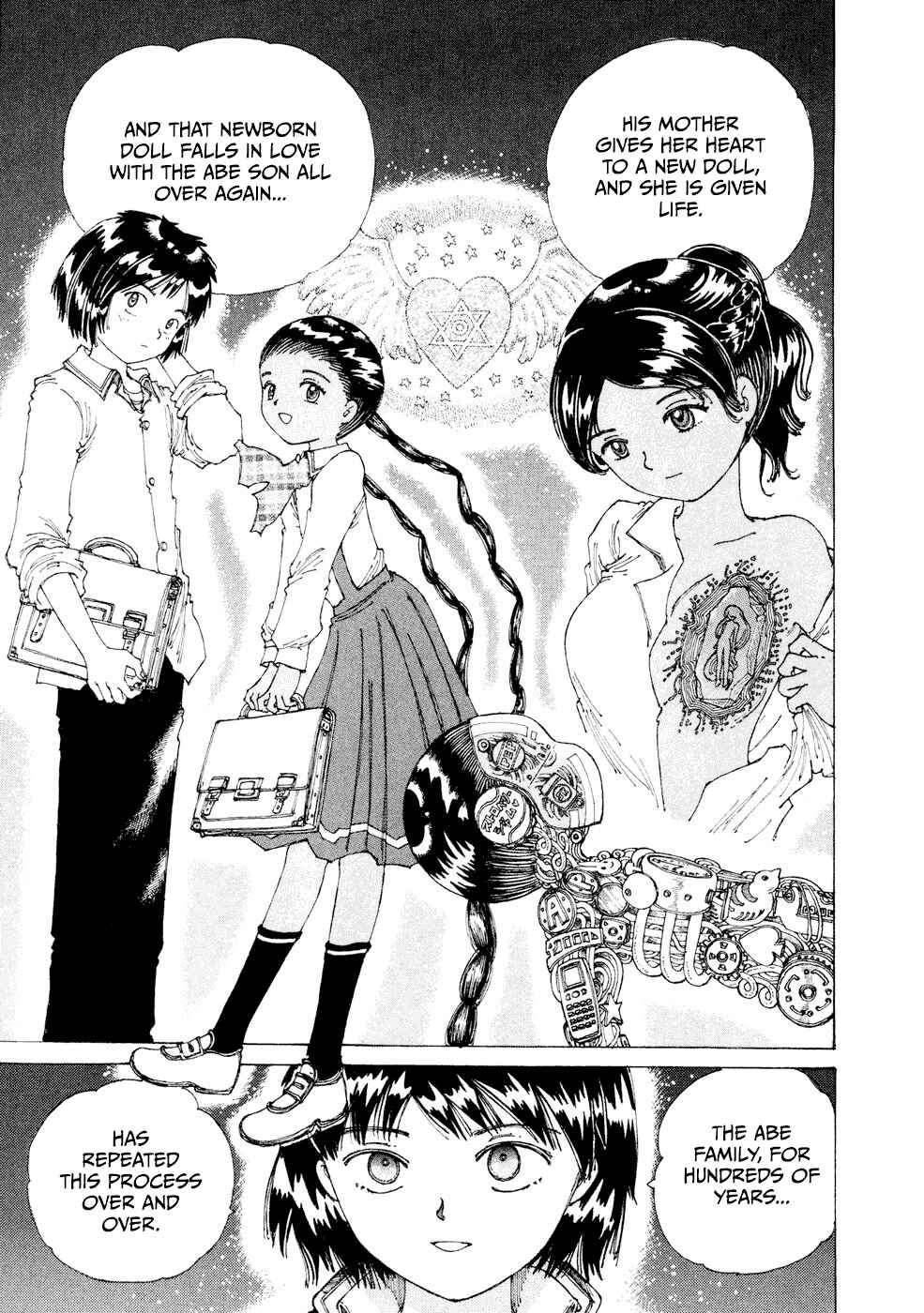 Page 16 Chapter 27 Yume Tsukai