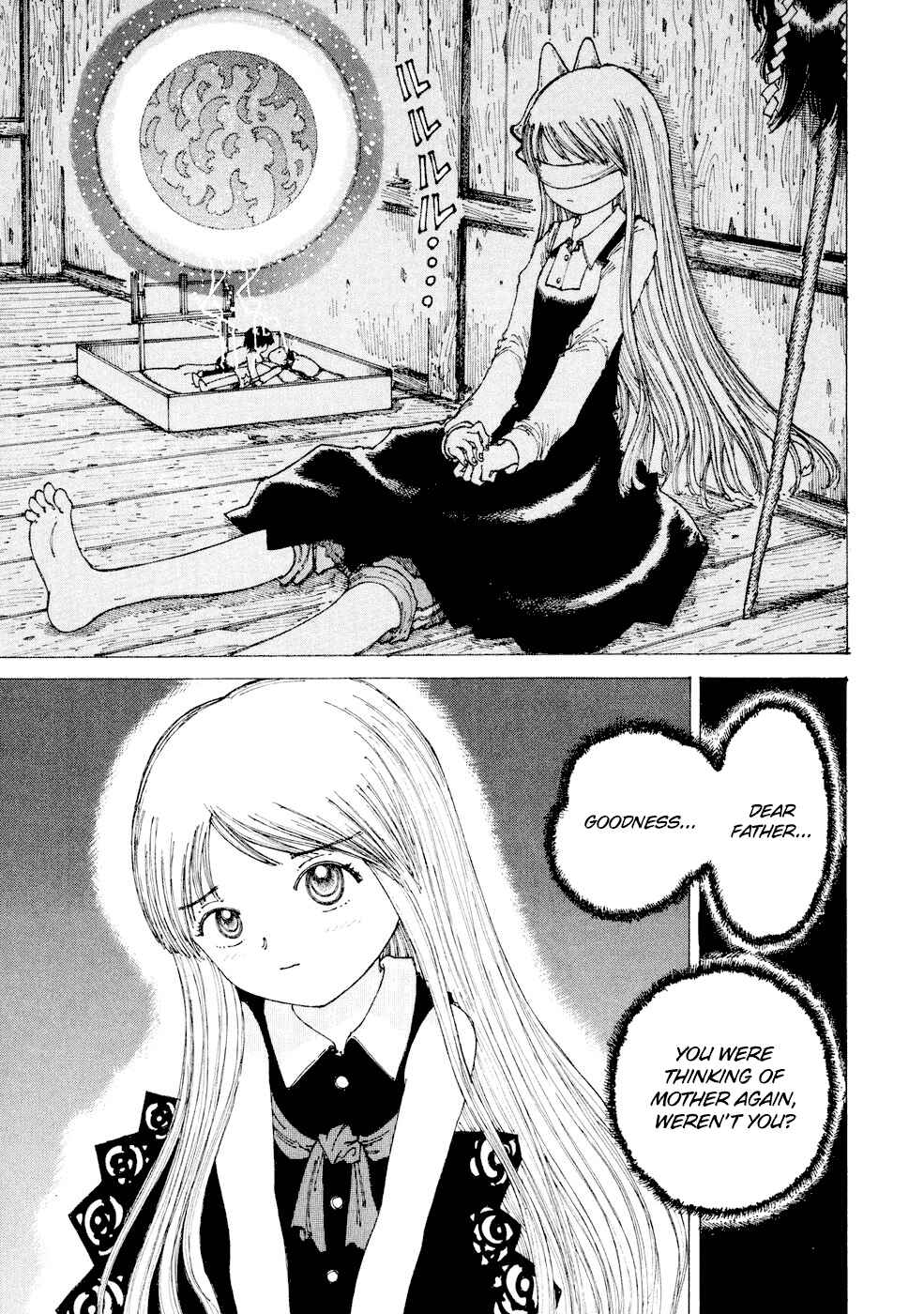 Page 24 Chapter 27 Yume Tsukai
