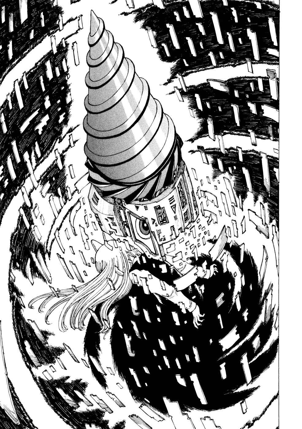 Page 30 Chapter 27 Yume Tsukai