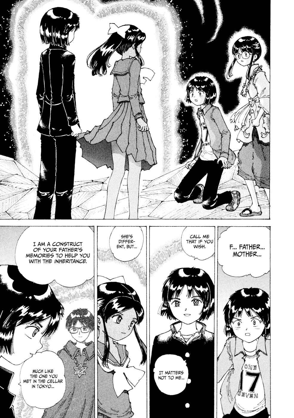 Page 8 Chapter 27 Yume Tsukai