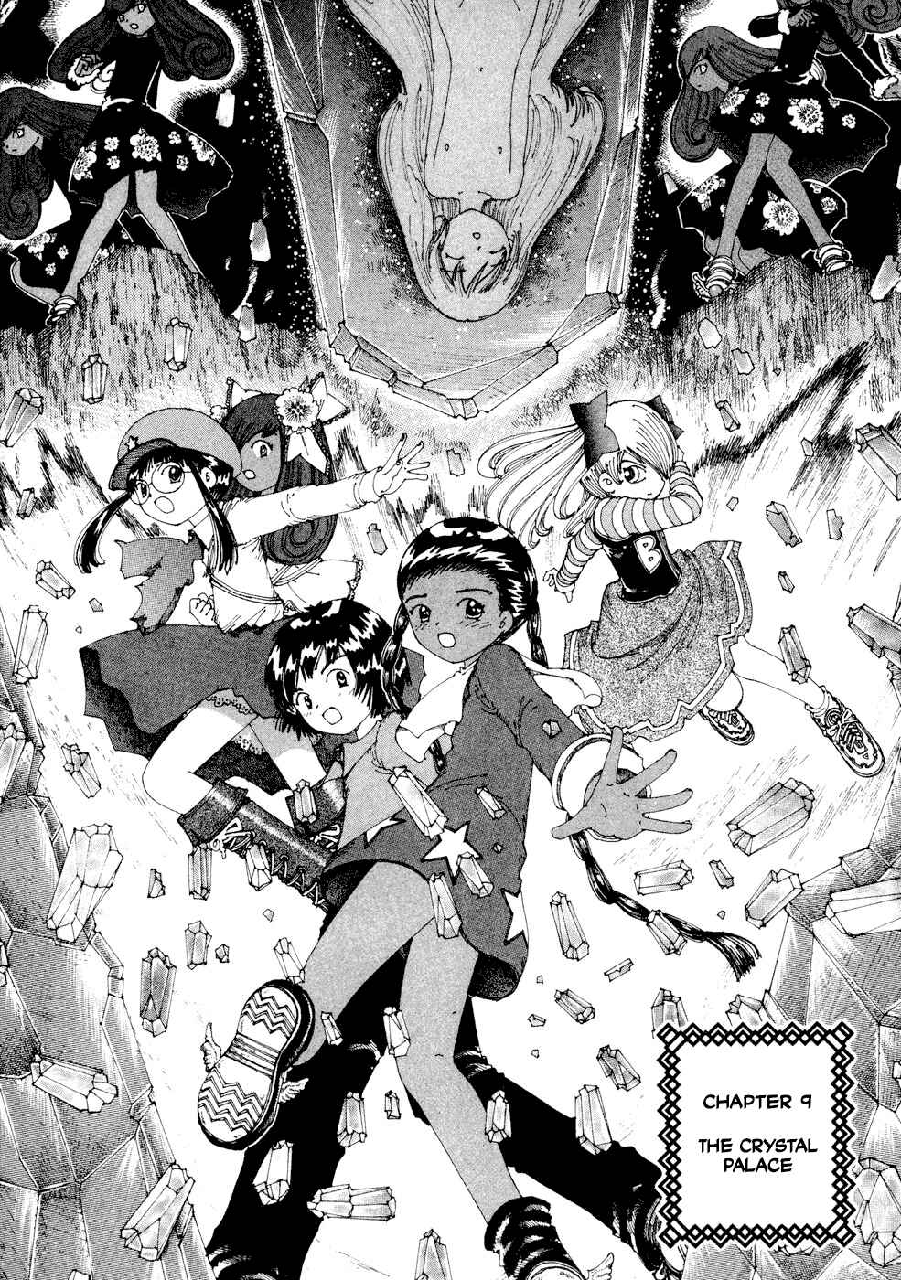 Page 1 Chapter 25 Yume Tsukai