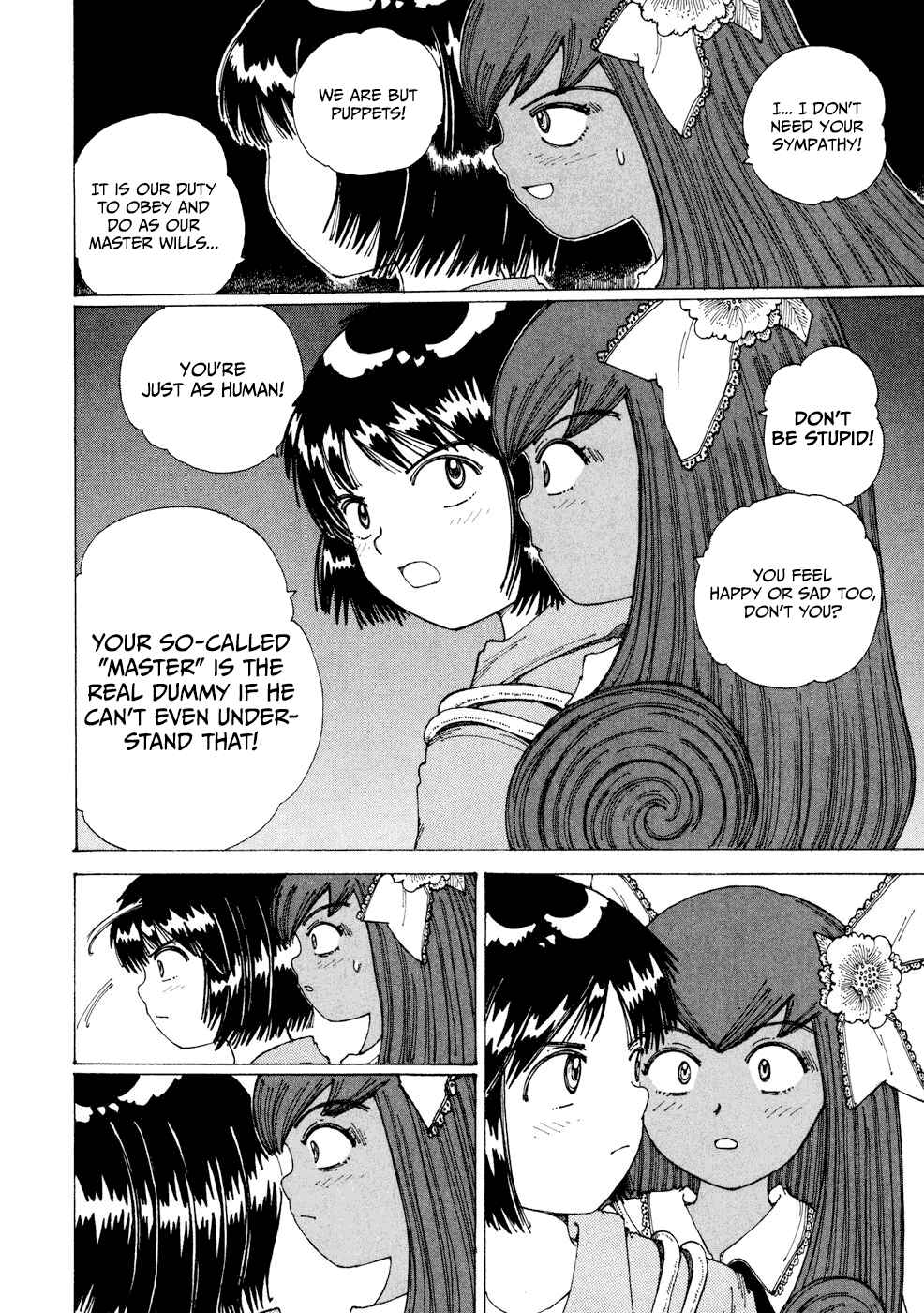 Page 6 Chapter 25 Yume Tsukai