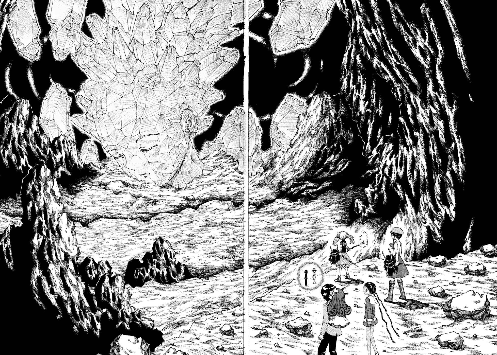 Page 8 Chapter 25 Yume Tsukai