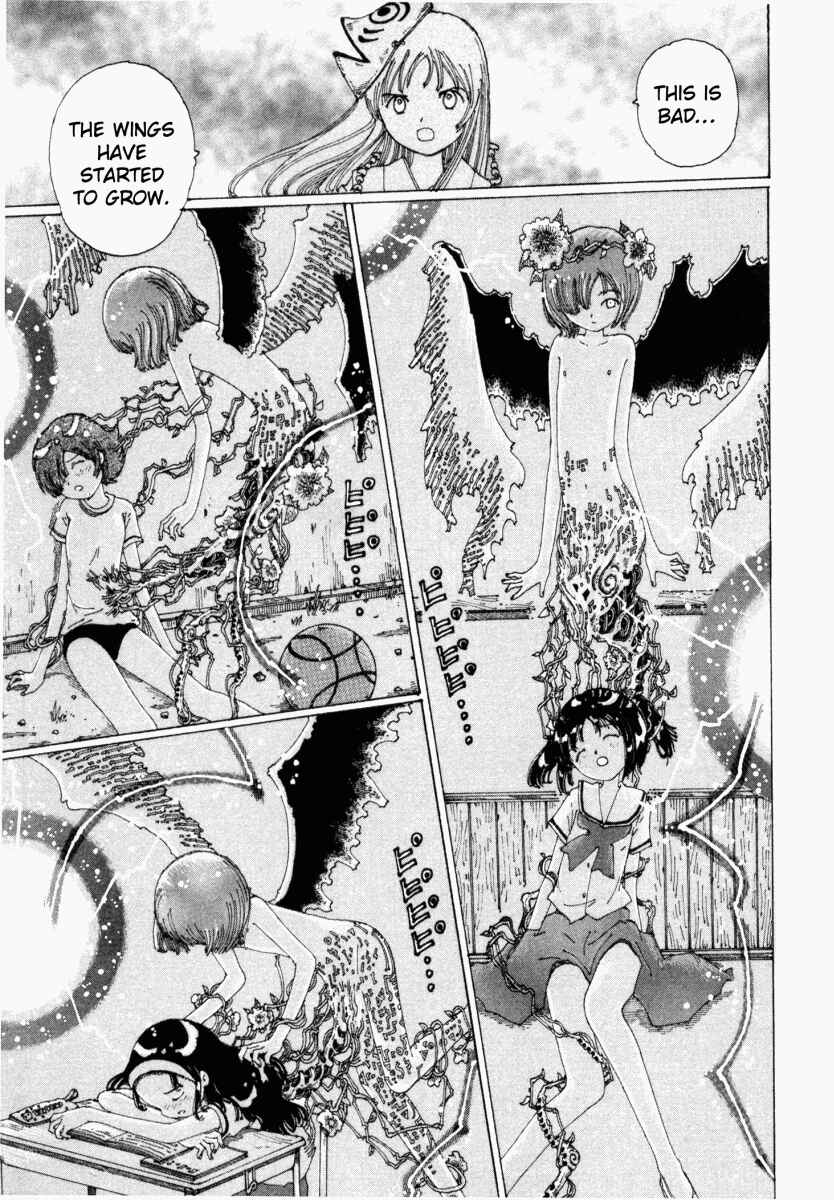 Page 25 Chapter 13 Yume Tsukai