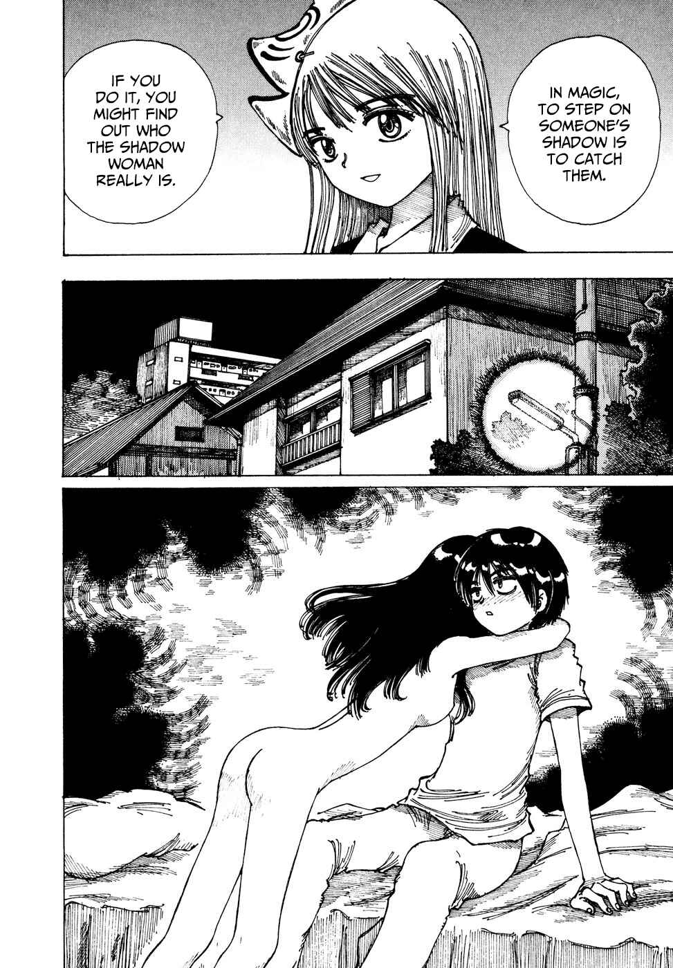 Page 12 Chapter 35 Yume Tsukai