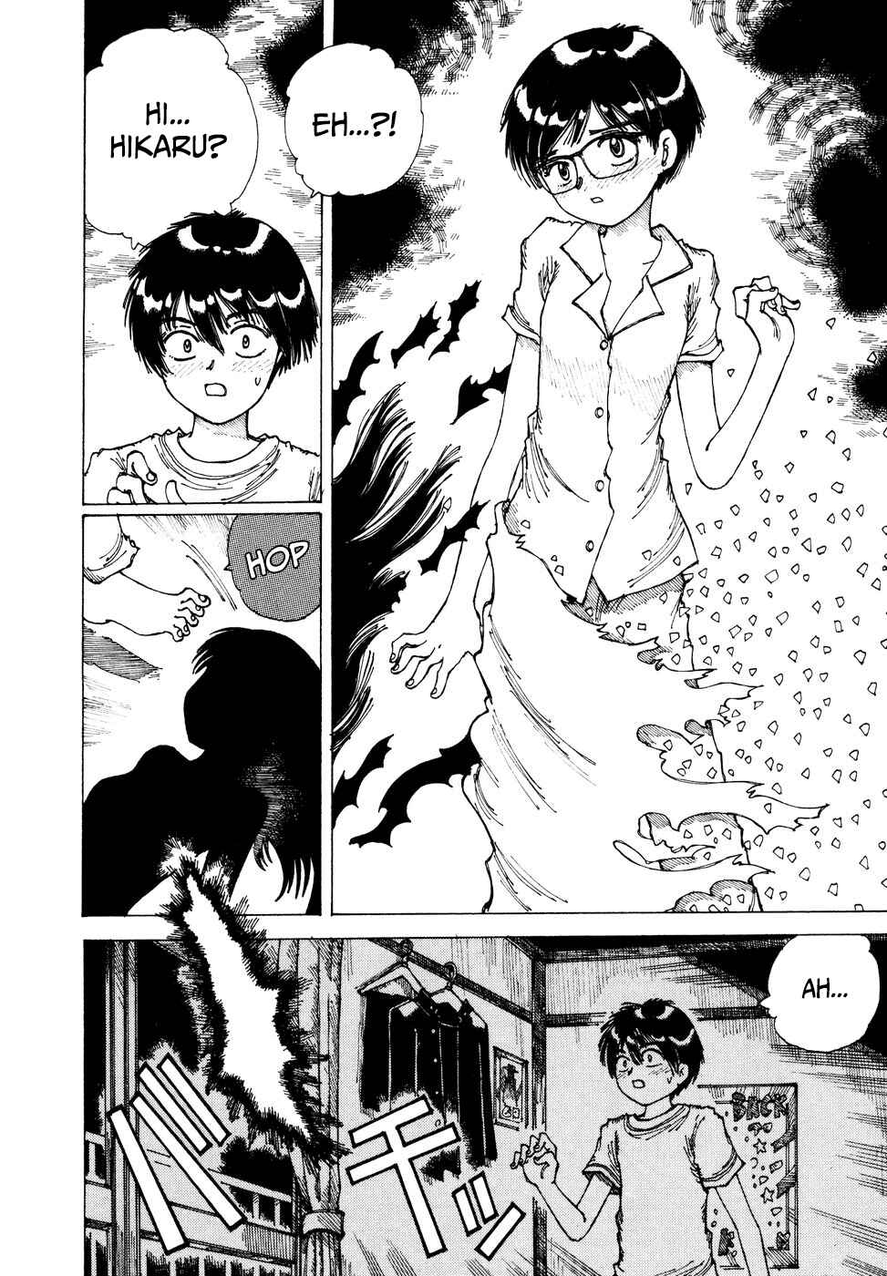 Page 16 Chapter 35 Yume Tsukai