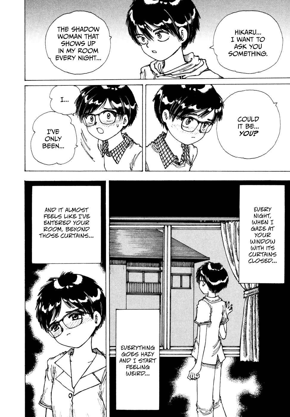 Page 20 Chapter 35 Yume Tsukai