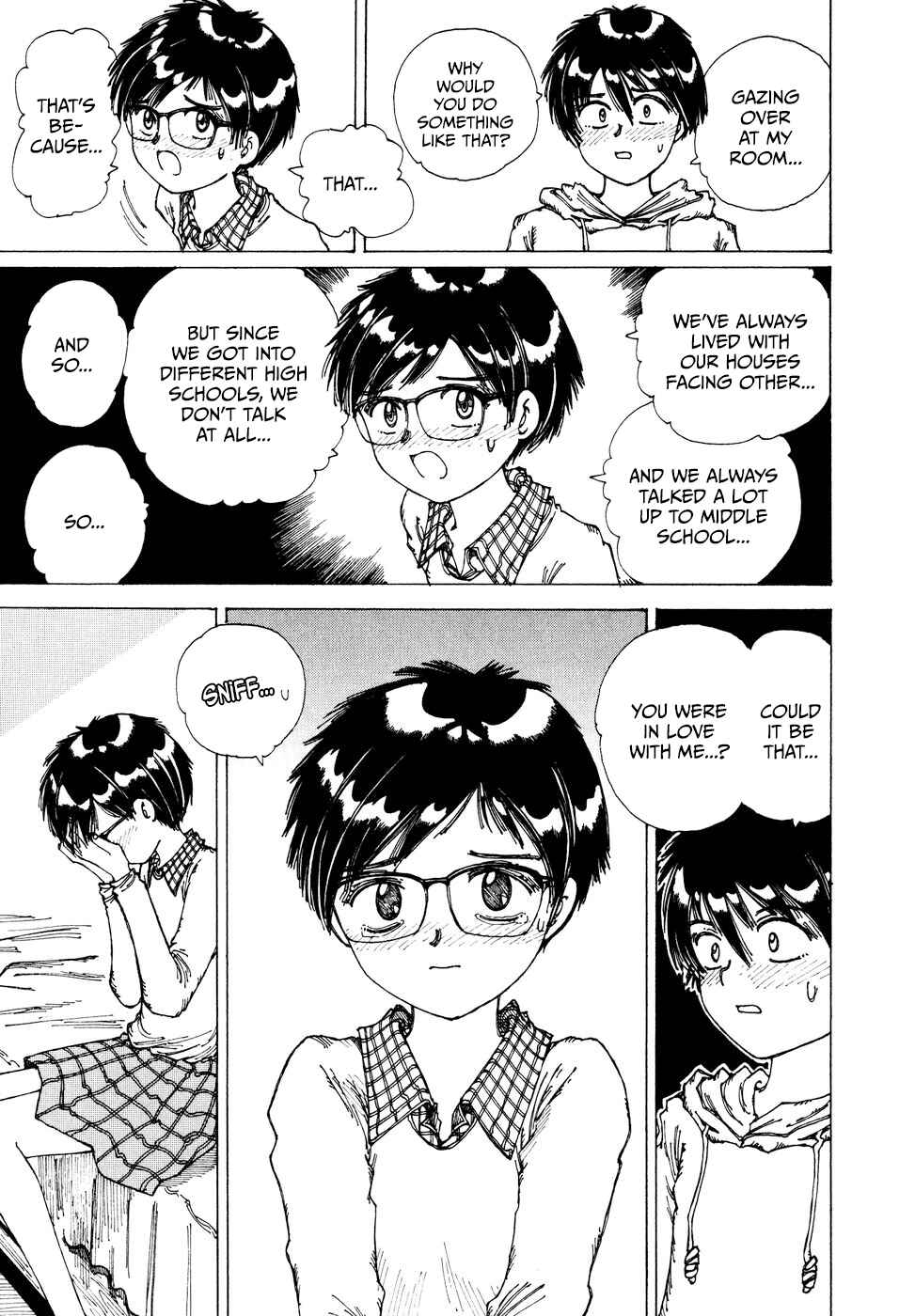 Page 21 Chapter 35 Yume Tsukai