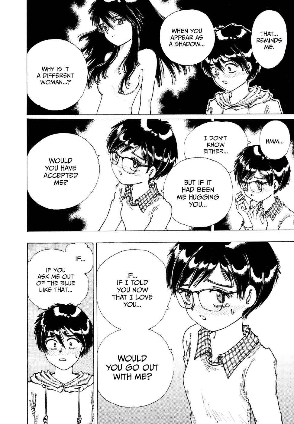 Page 22 Chapter 35 Yume Tsukai