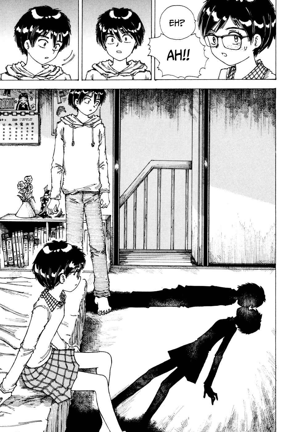 Page 23 Chapter 35 Yume Tsukai