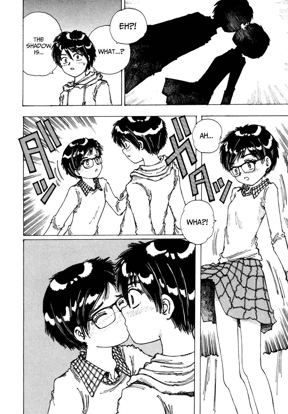 Page 24 Chapter 35 Yume Tsukai