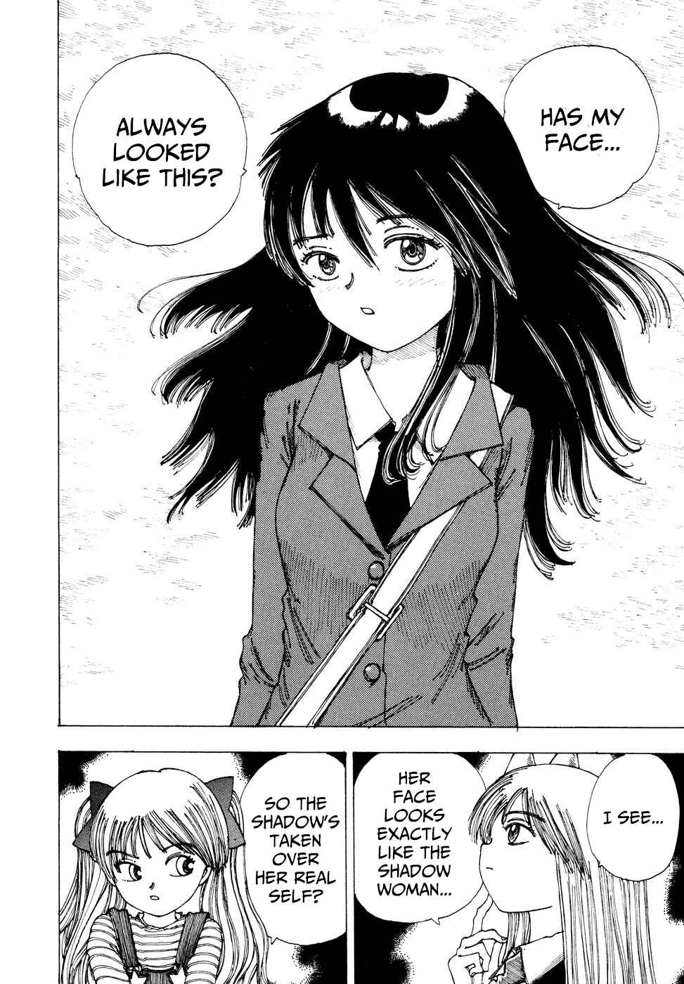 Page 30 Chapter 35 Yume Tsukai