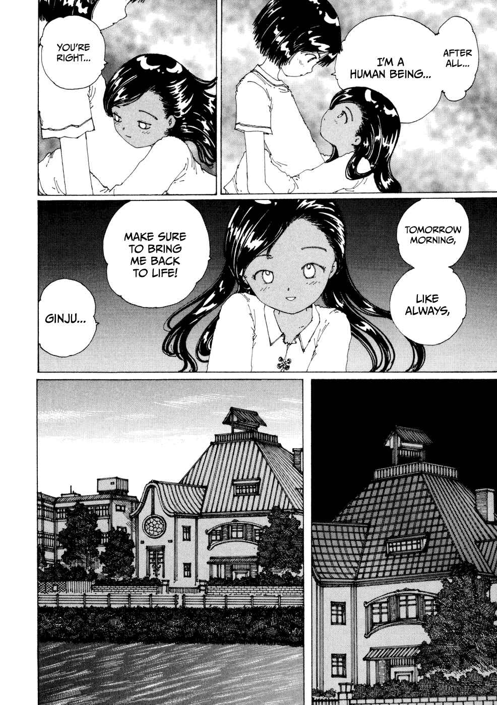 Page 23 Chapter 17 Yume Tsukai