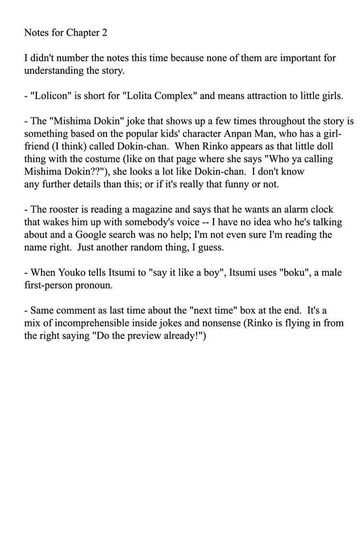 Page 35 Chapter 2 Yume Tsukai