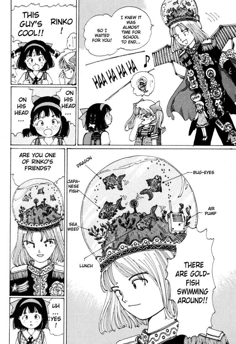 Page 4 Chapter 2 Yume Tsukai