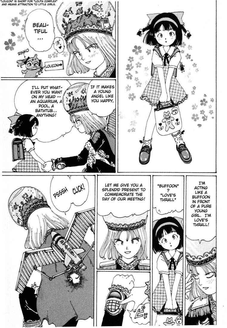 Page 5 Chapter 2 Yume Tsukai