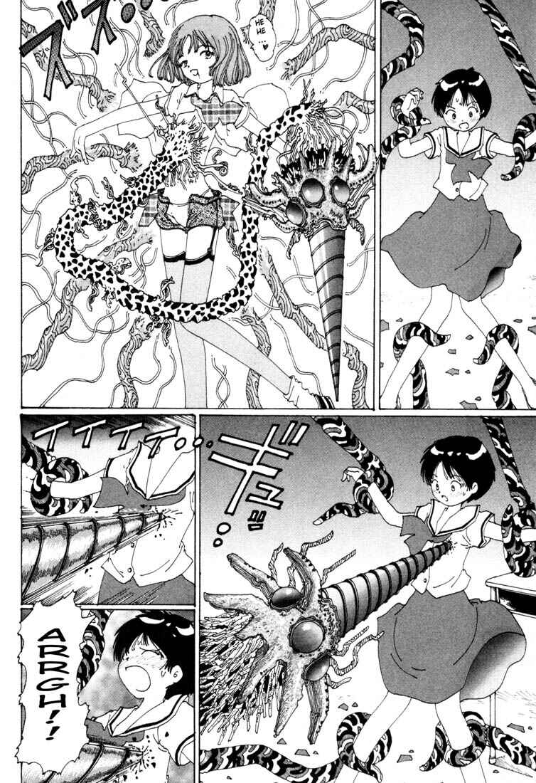Page 10 Chapter 4 Yume Tsukai