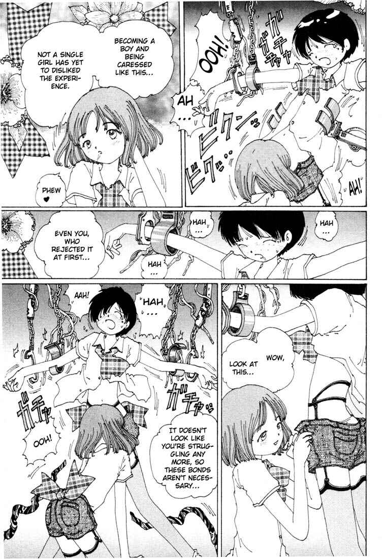 Page 3 Chapter 4 Yume Tsukai