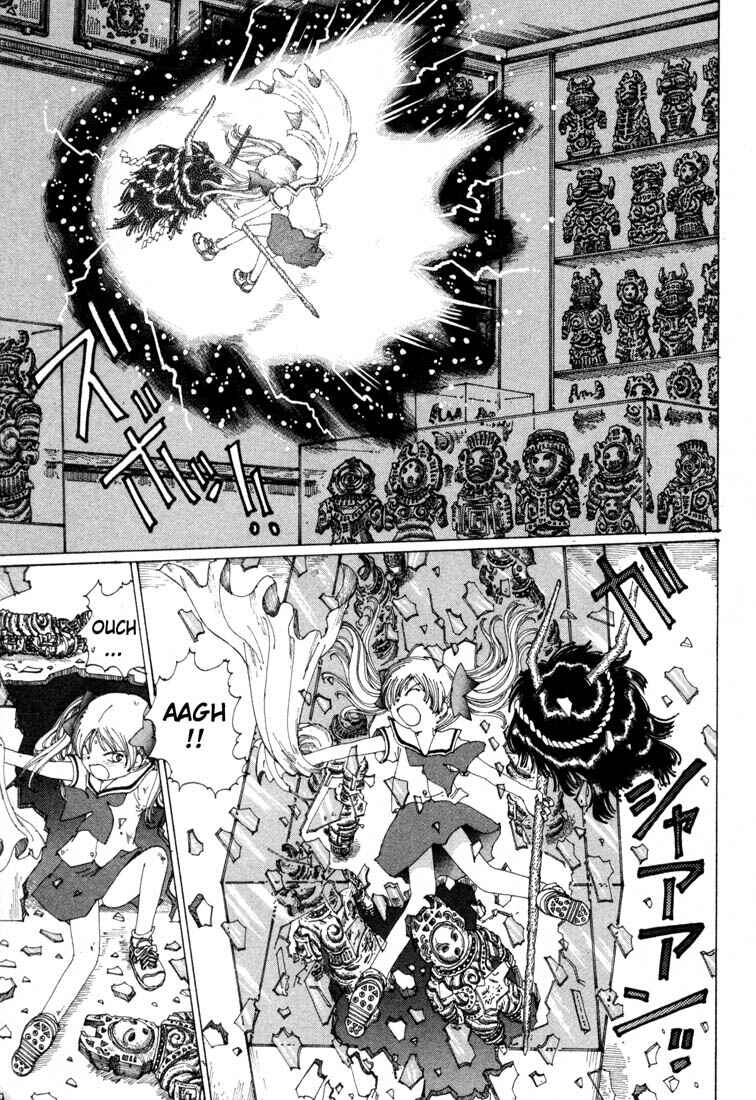 Page 11 Chapter 11 Yume Tsukai