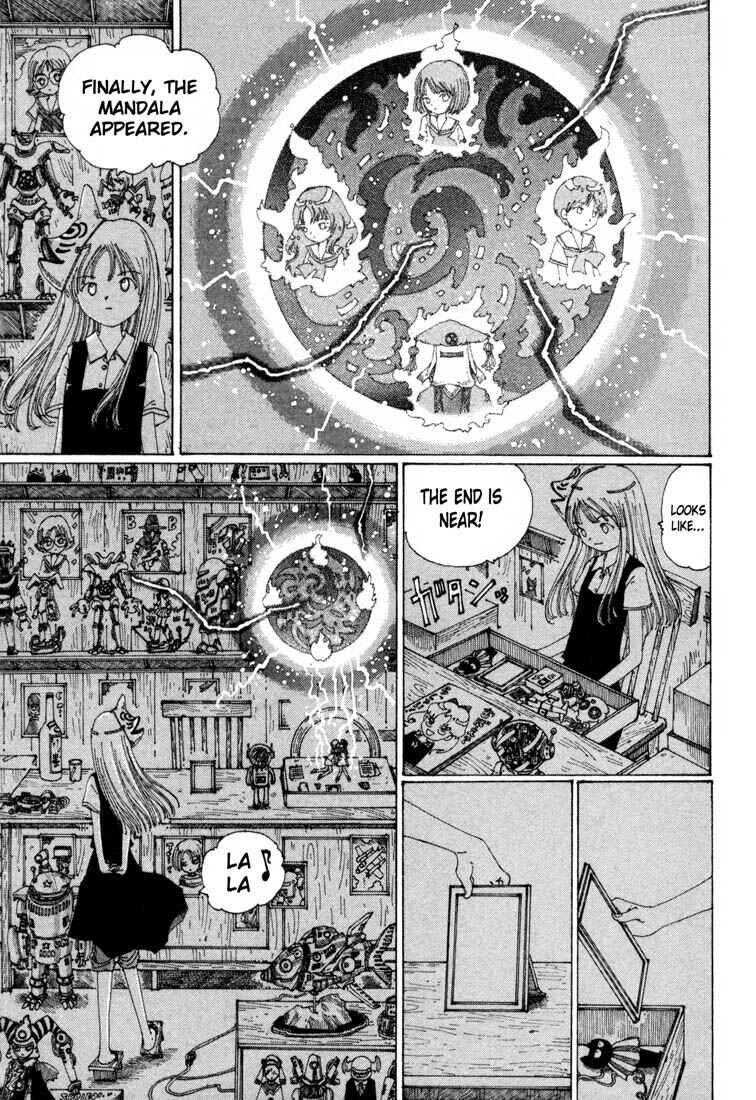 Page 17 Chapter 11 Yume Tsukai