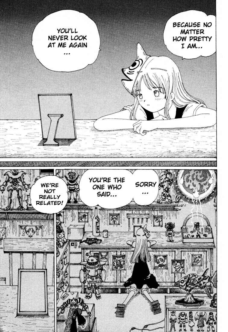 Page 19 Chapter 11 Yume Tsukai