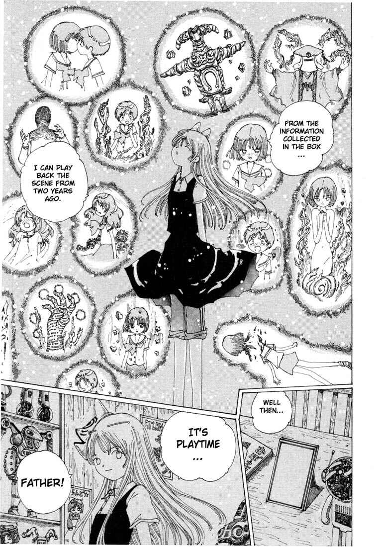 Page 23 Chapter 11 Yume Tsukai