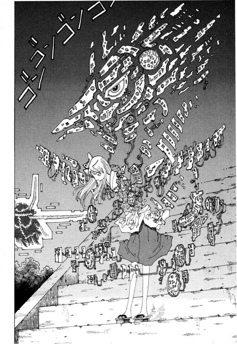 Page 28 Chapter 11 Yume Tsukai