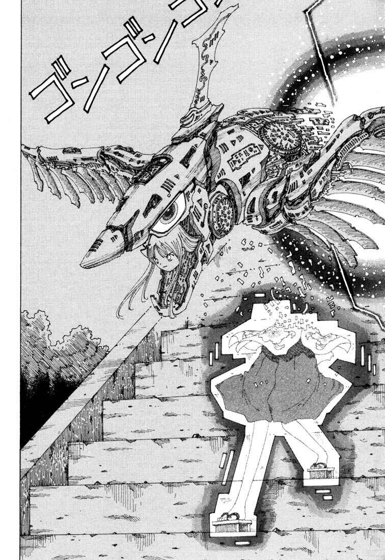 Page 30 Chapter 11 Yume Tsukai