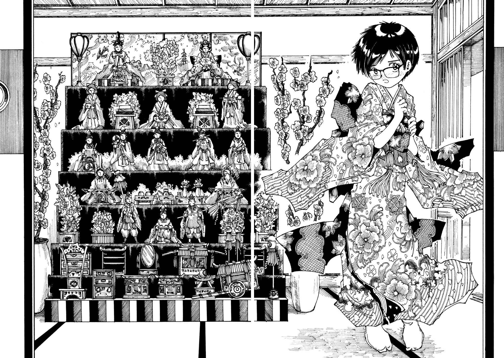 Page 24 Chapter 36 Yume Tsukai
