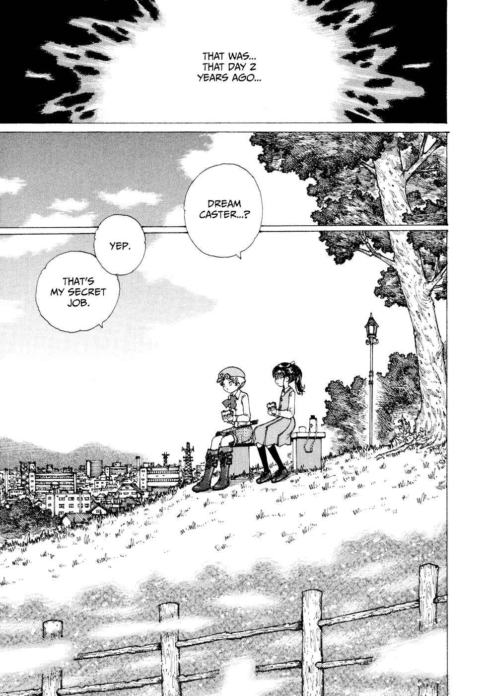 Page 7 Chapter 26 Yume Tsukai