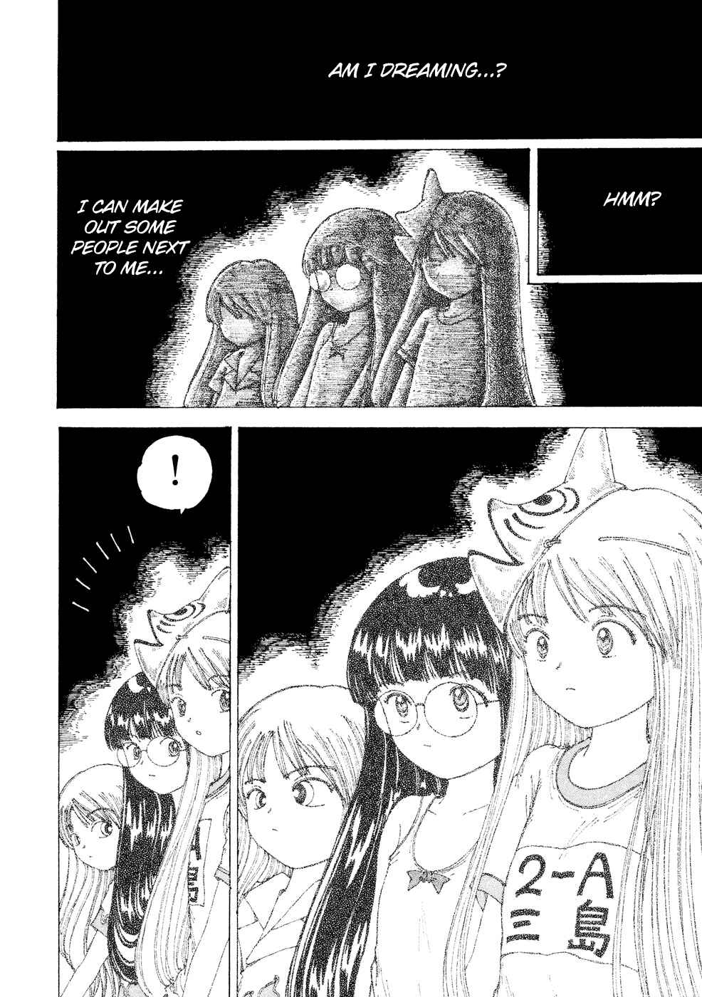 Page 16 Chapter 23 Yume Tsukai
