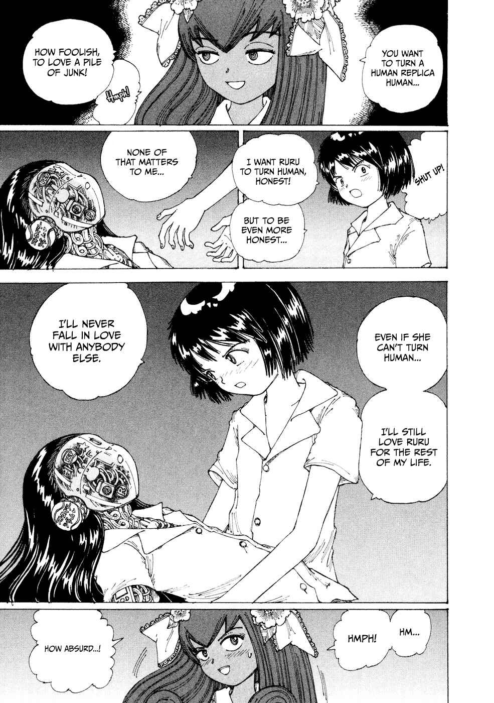 Page 21 Chapter 23 Yume Tsukai