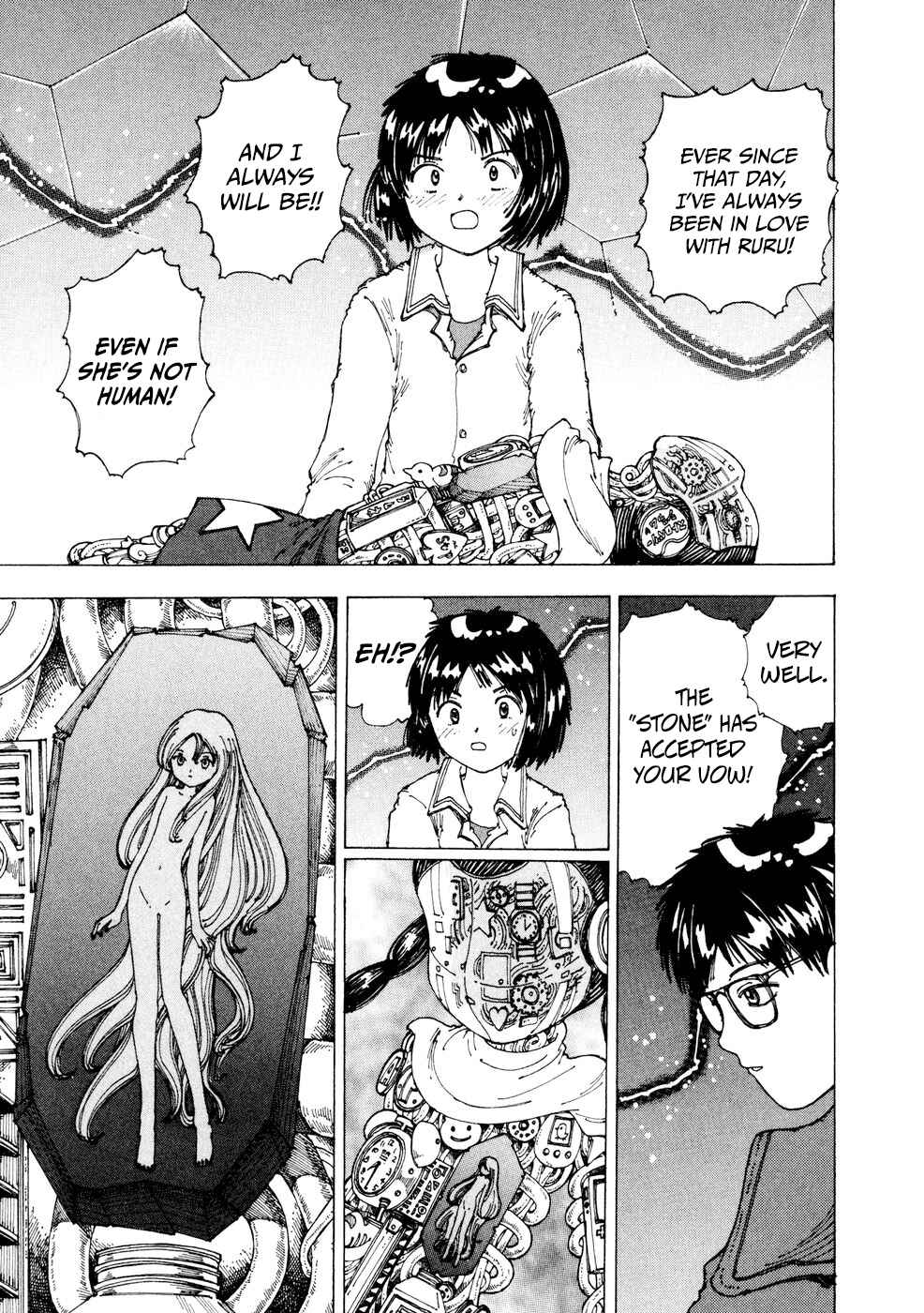 Page 15 Chapter 22 Yume Tsukai