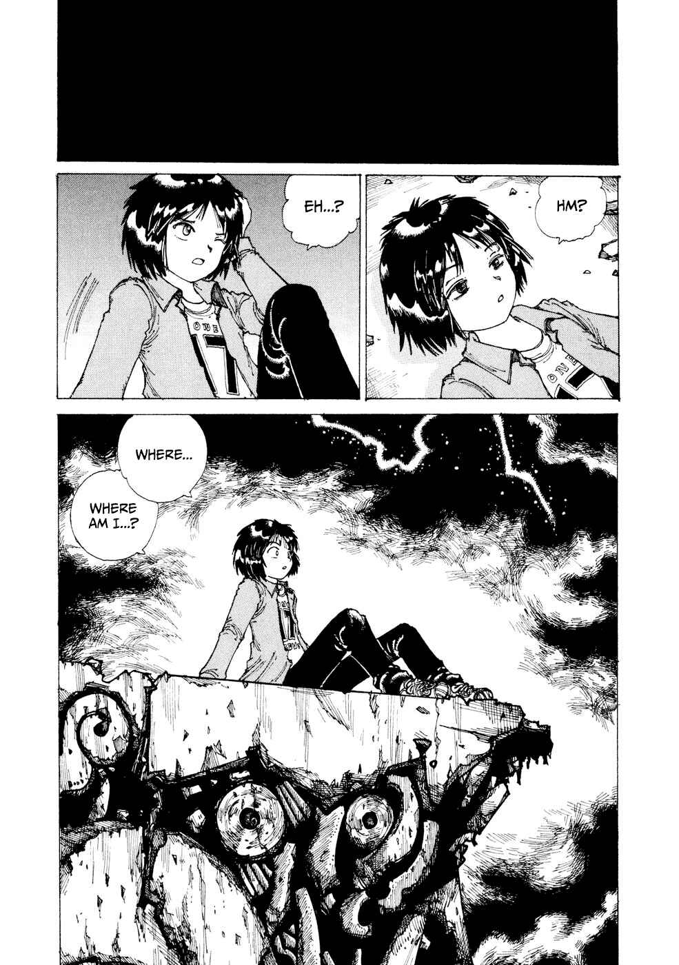 Page 29 Chapter 29 Yume Tsukai