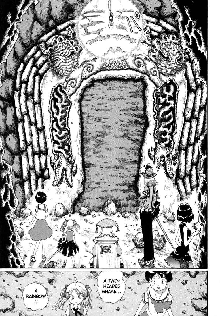 Page 9 Chapter 7 Yume Tsukai