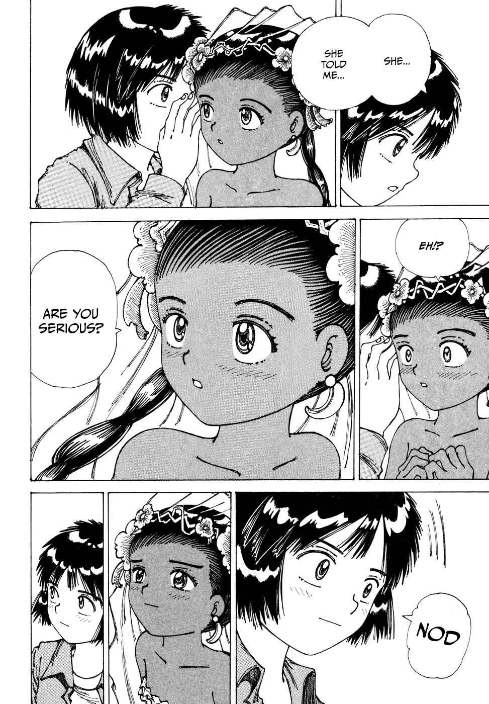 Page 24 Chapter 31 Yume Tsukai