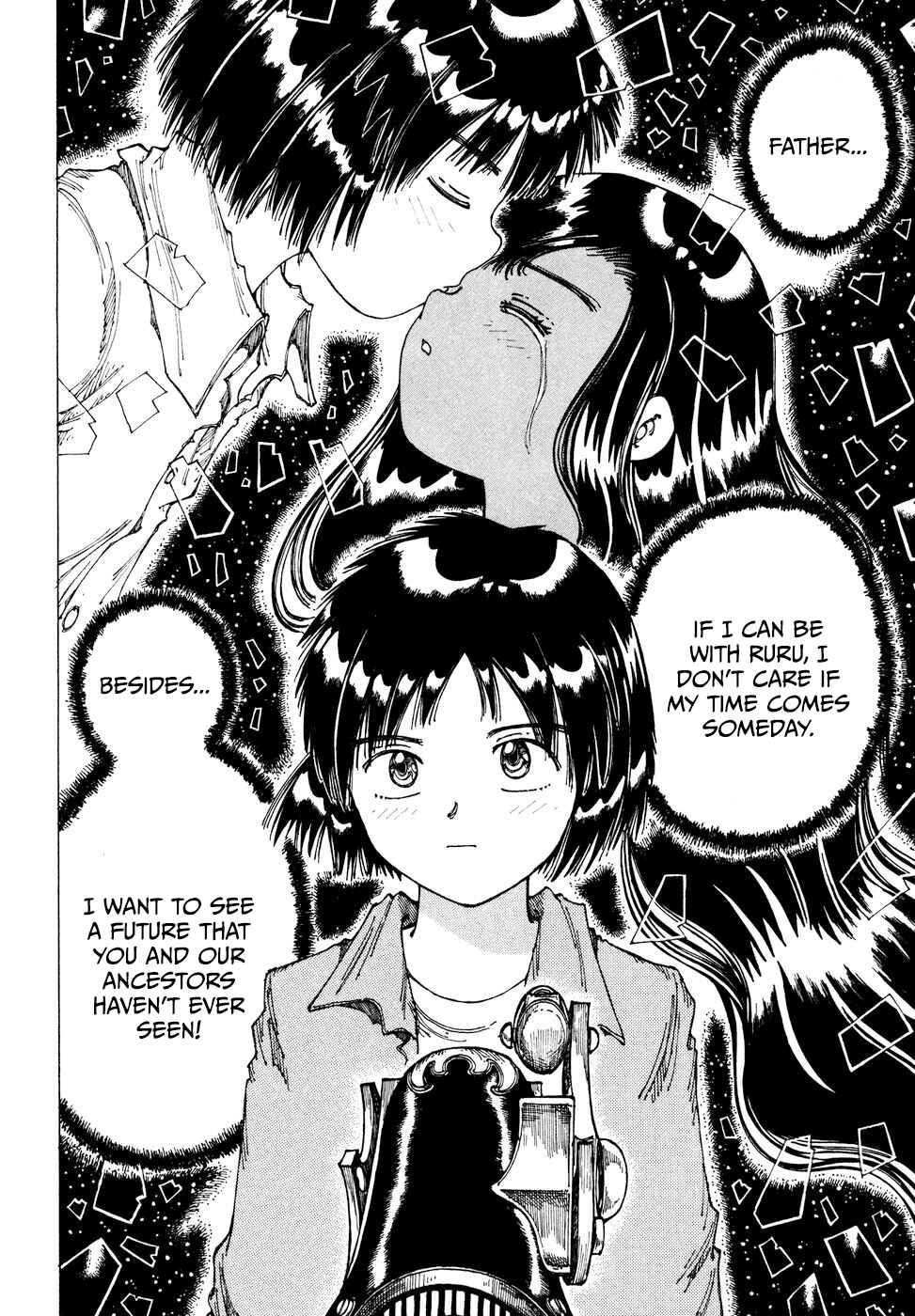 Page 26 Chapter 31 Yume Tsukai