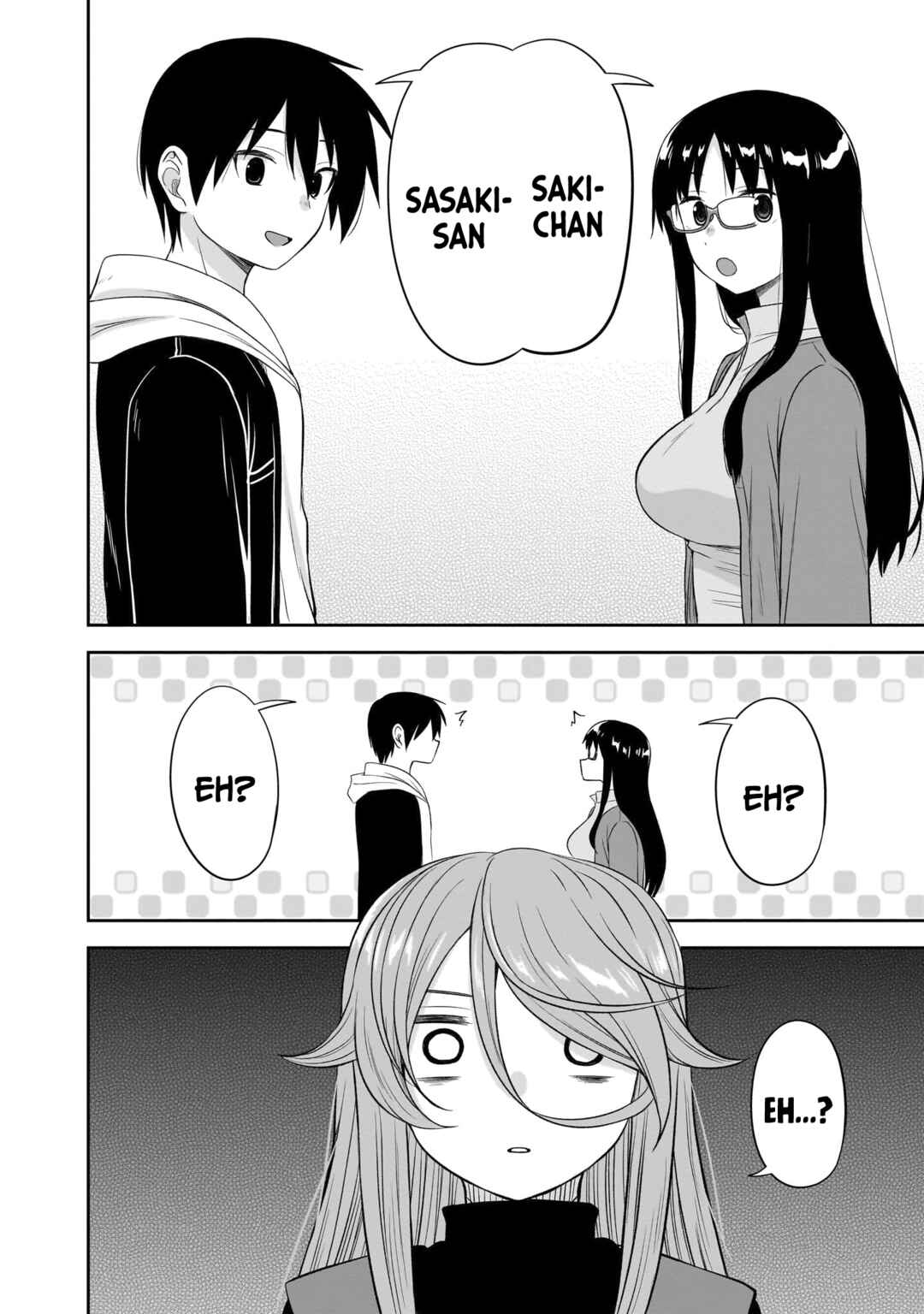 Page 13 Chapter 49 Kurai Anoko to Shitai Koto