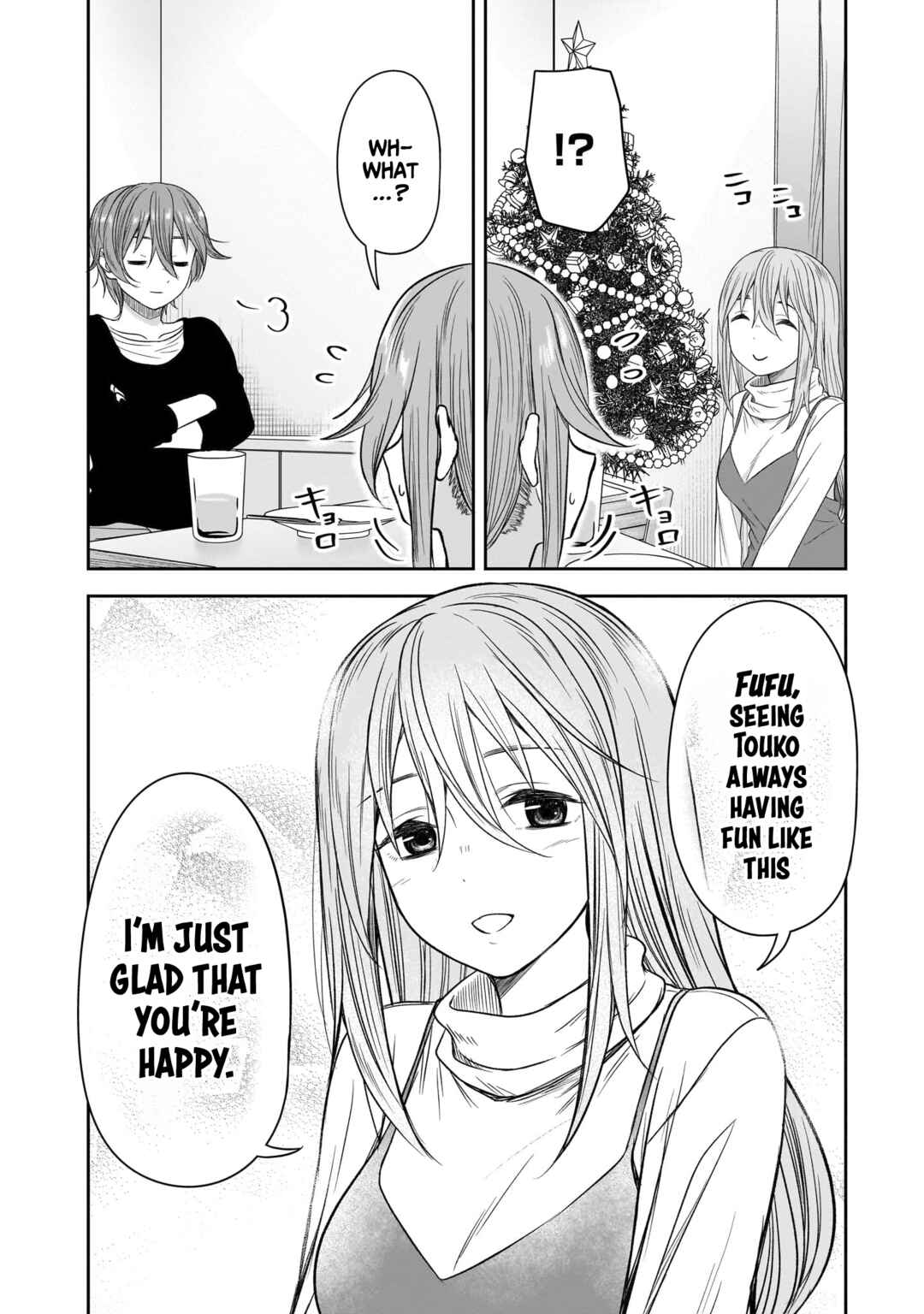 Page 13 Chapter 61 Kurai Anoko to Shitai Koto