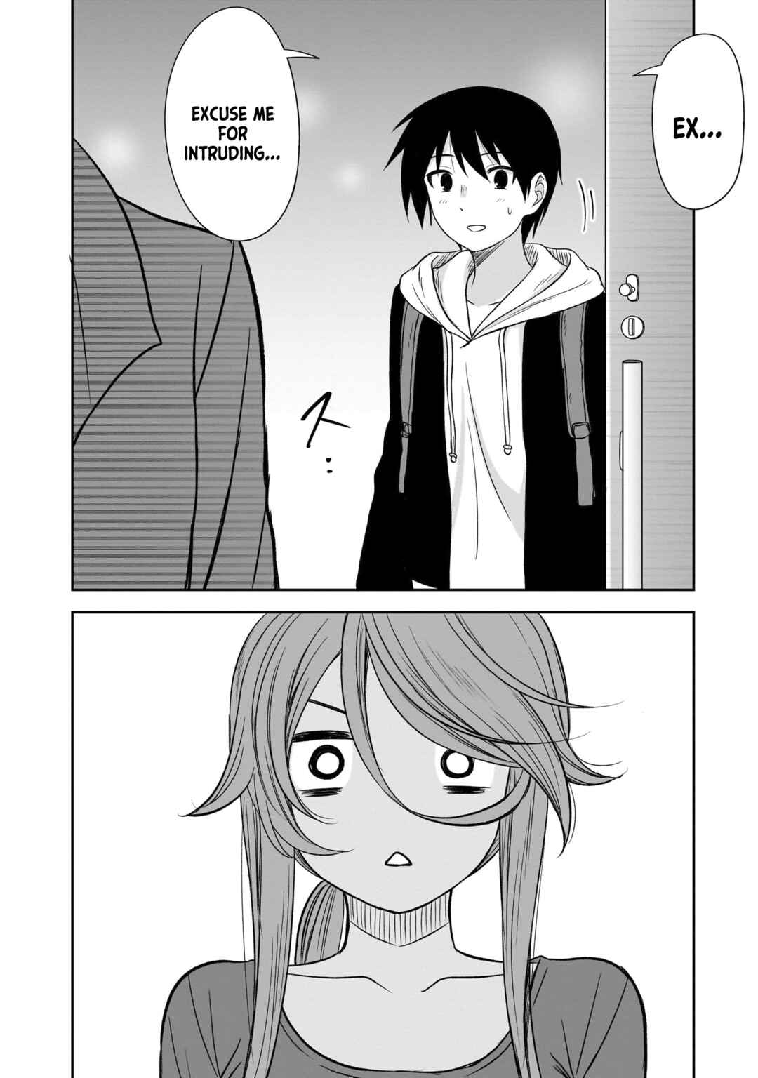 Page 3 Chapter 61 Kurai Anoko to Shitai Koto