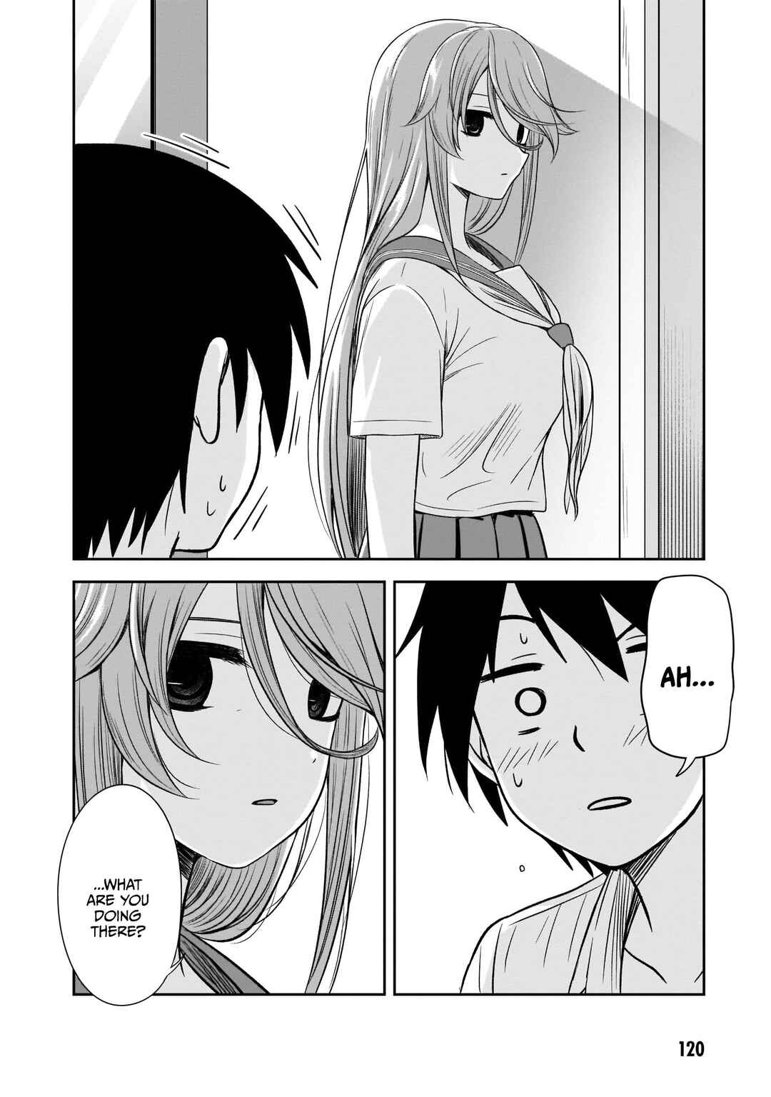 Page 9 Chapter 23 Kurai Anoko to Shitai Koto