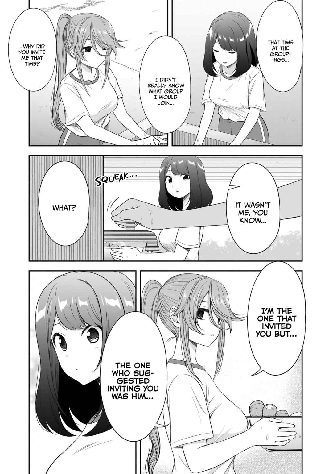 Page 6 Chapter 29 Kurai Anoko to Shitai Koto