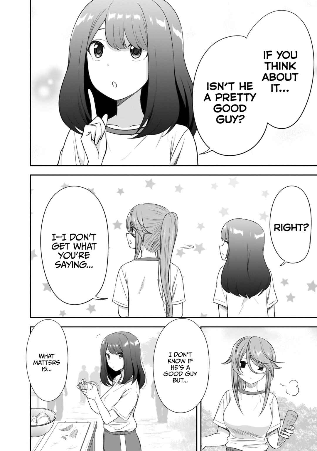 Page 9 Chapter 29 Kurai Anoko to Shitai Koto