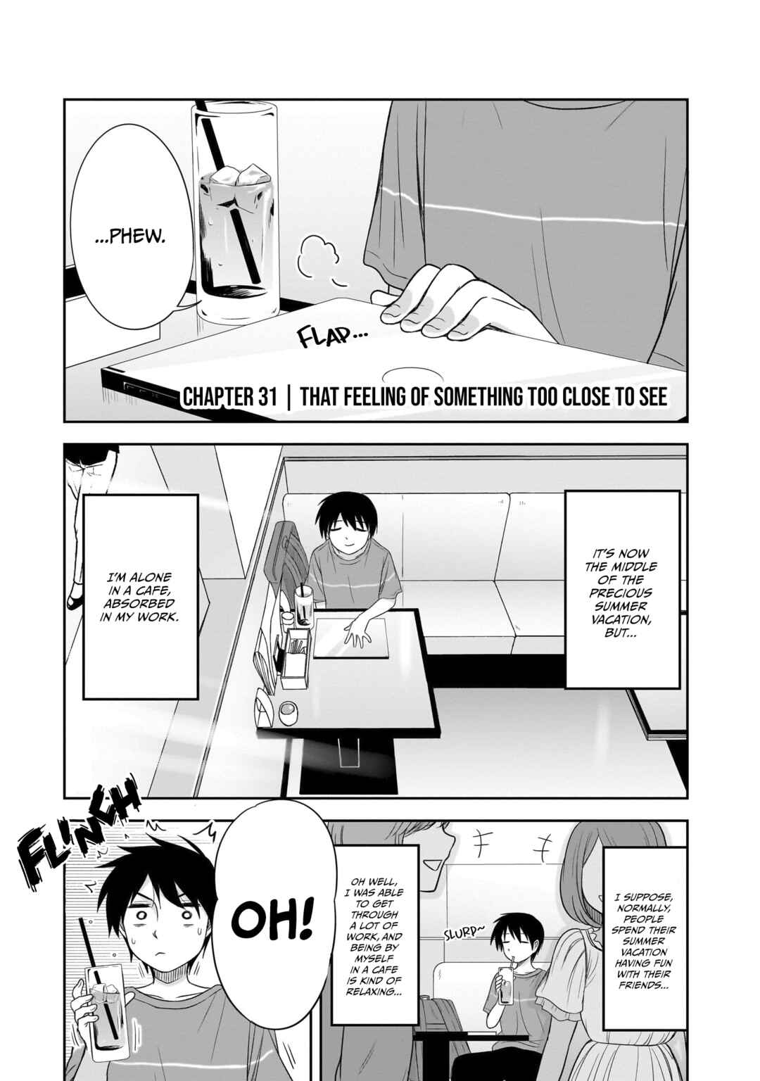 Page 2 Chapter 31 Kurai Anoko to Shitai Koto