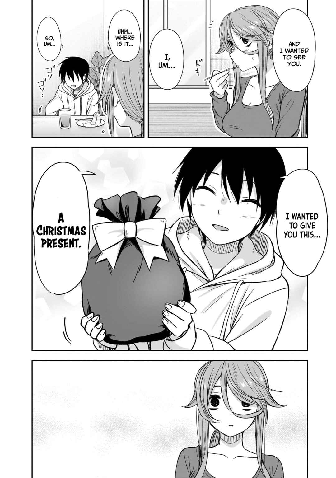 Page 9 Chapter 62 Kurai Anoko to Shitai Koto