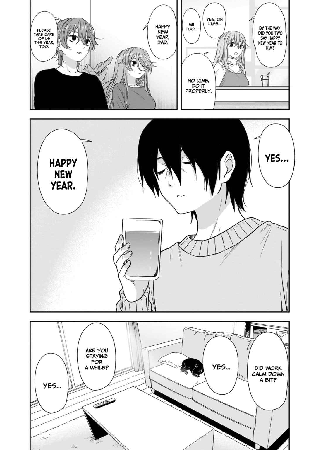 Page 5 Chapter 64 Kurai Anoko to Shitai Koto