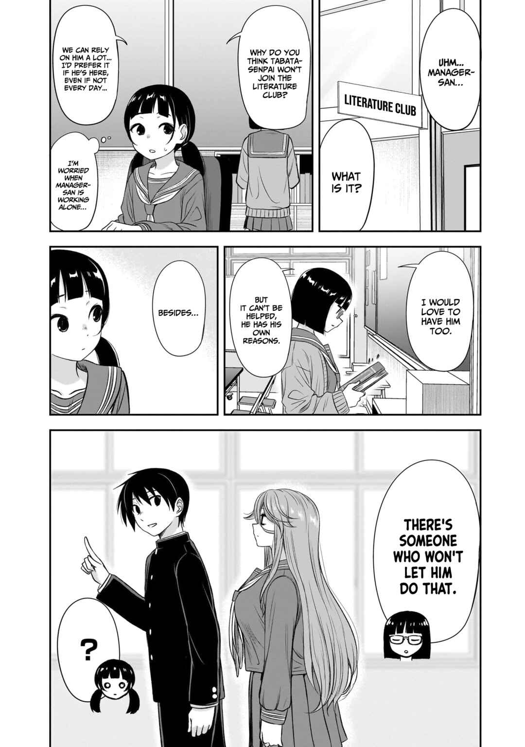 Page 15 Chapter 54 Kurai Anoko to Shitai Koto