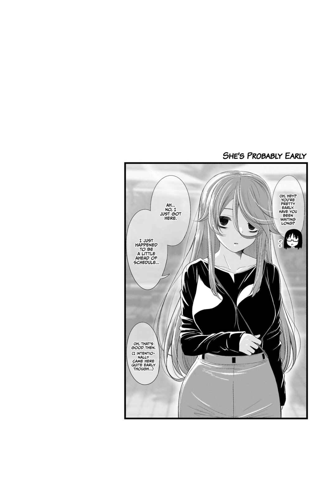 Page 13 Chapter 40 Kurai Anoko to Shitai Koto